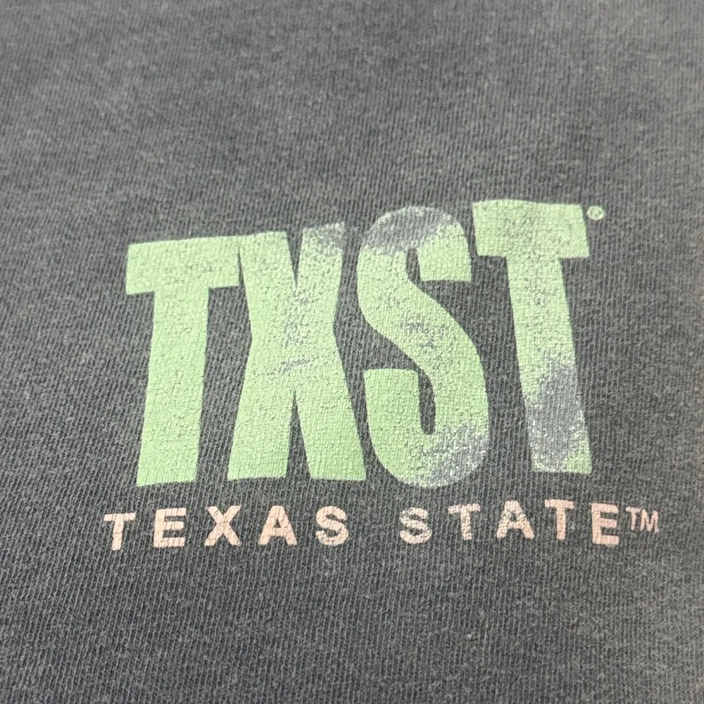 Comfort Colors Gray, Mint & Pink Texas State Tee